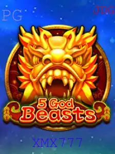 Descubra o Fantástico Mundo de 5GodBeasts: Um Jogo Épico de Aventura e Estratégia