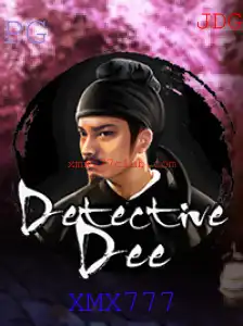DetectiveDee: Um Mergulho no Enigma de XMX777