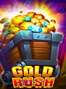 GoldRush: Aventura e Estratégia no Coração de uma Corrida do Ouro Moderna