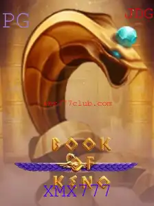 Descubra o Fascinante Mundo de 'BookOfKeno'